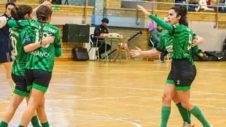 Clau lidera la remontada del Bembrive Fútbol Sala