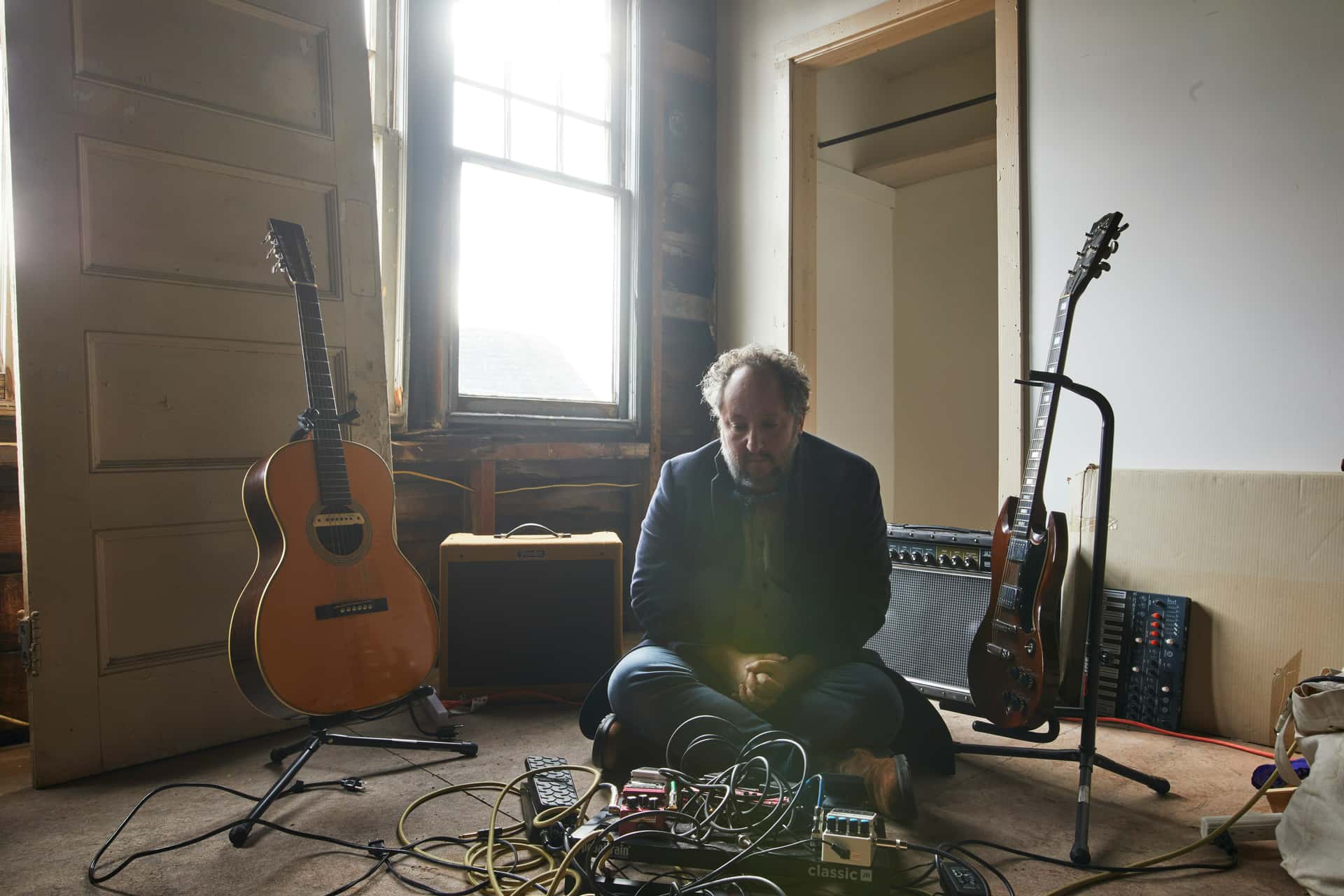 Ezra Feinberg