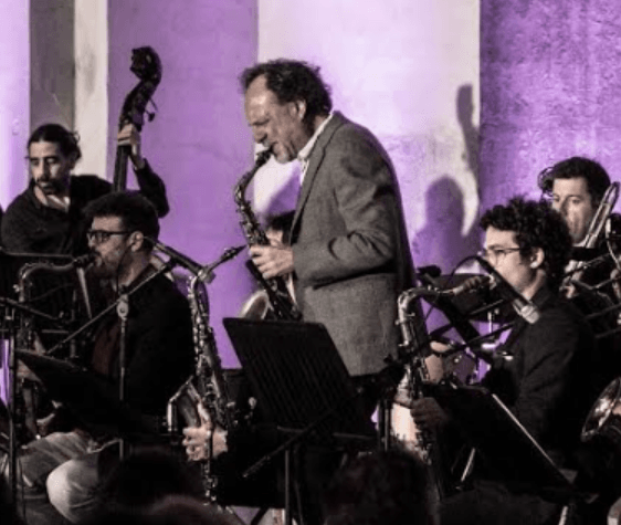 Flamenco Jazz. Andalucía Big Band