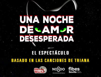 Una noche de amor desesperada