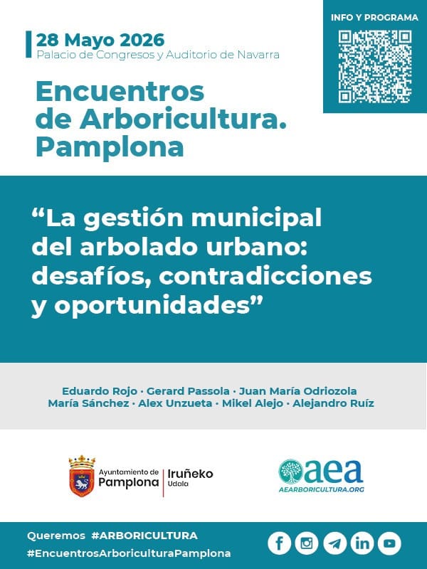 Encuentros de Arboricultura 2026