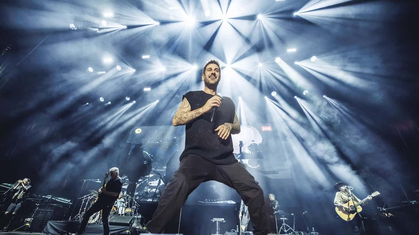 Melendi - Pop Rock