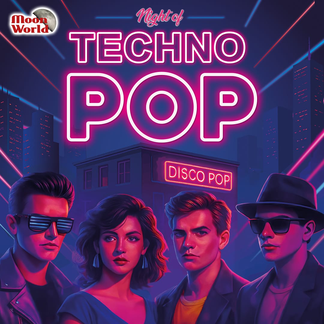 Techno Pop