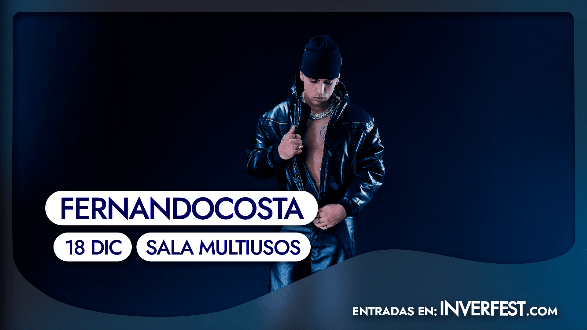 Fernandocosta - Gira Amor de Barrio