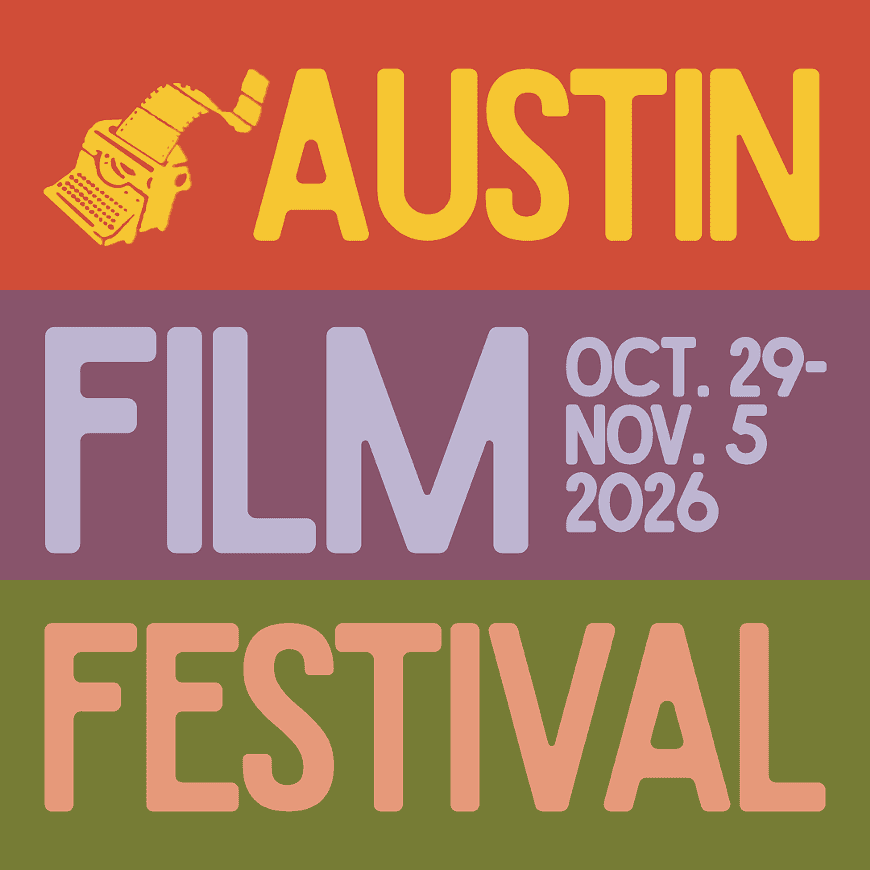 33rd Austin Film Festival & Writers Conference