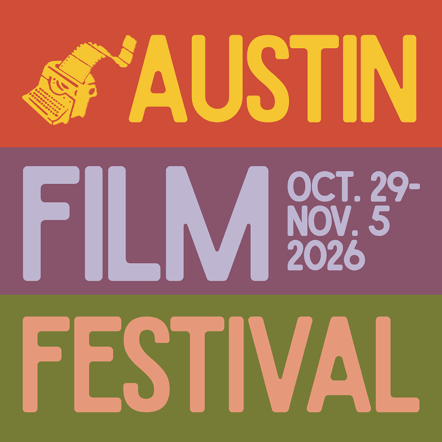 33rd Austin Film Festival & Writers Conference