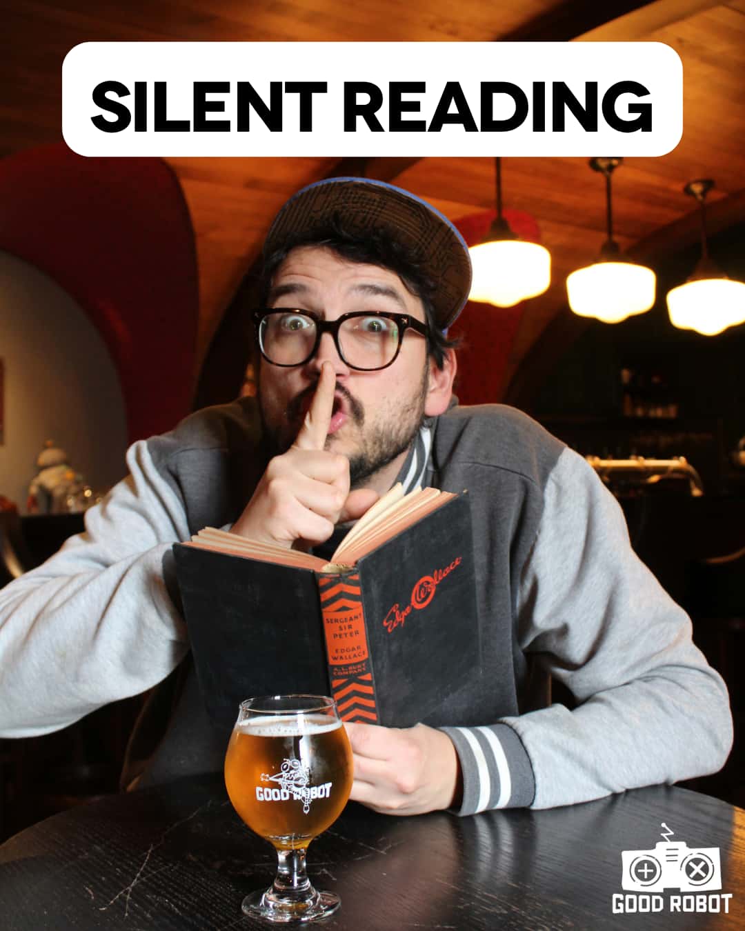 Silent Reading