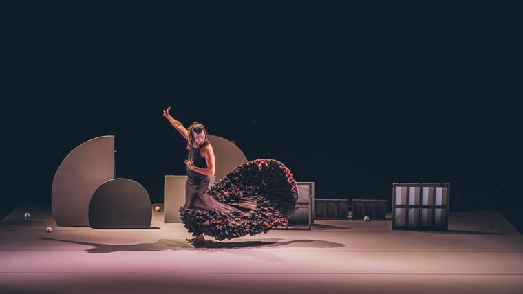 Festival Tangent 2026: Espectacle 'Empaque', a carrec de Chicharron Circo Flamenco