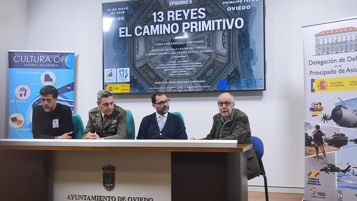 13 Reyes: El Camino Primitivo