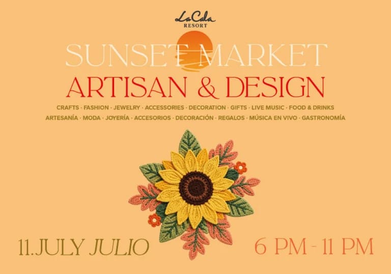 Mercado de Artesanía - Sunset Market