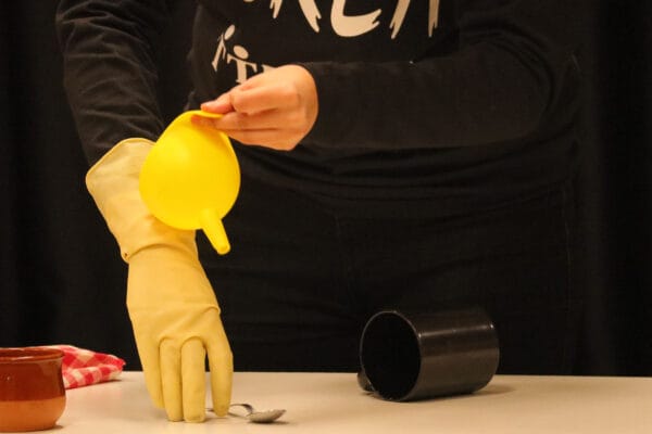 CREA, laboratorio de creación