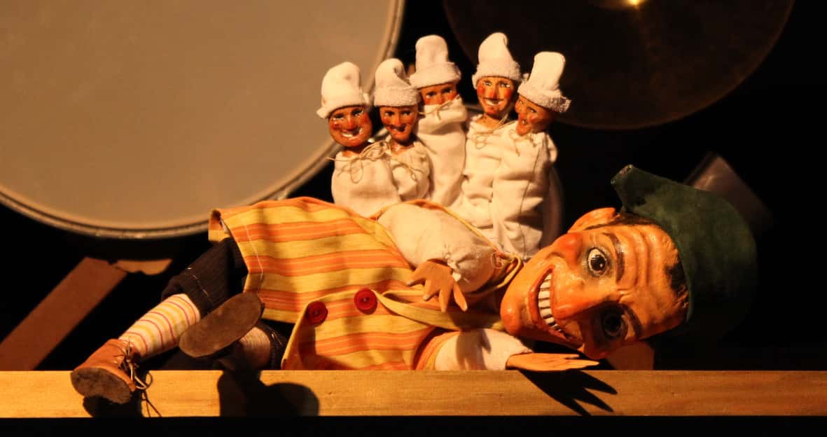 Cristóbal Purchinela - Alauda Teatro