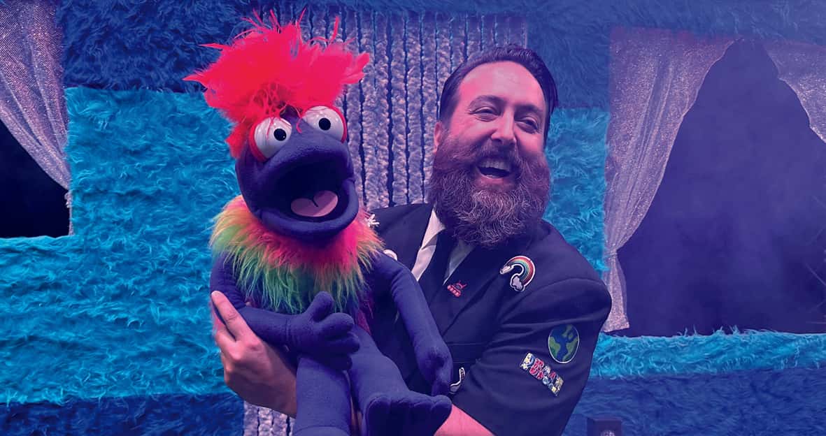 Got Pop! Un musical de otra Galaxia