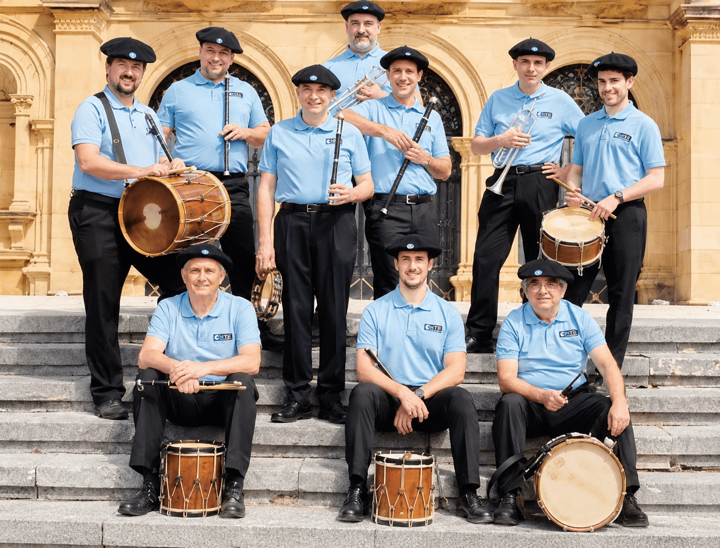 Concierto de la Banda Municipal de San Sebastián