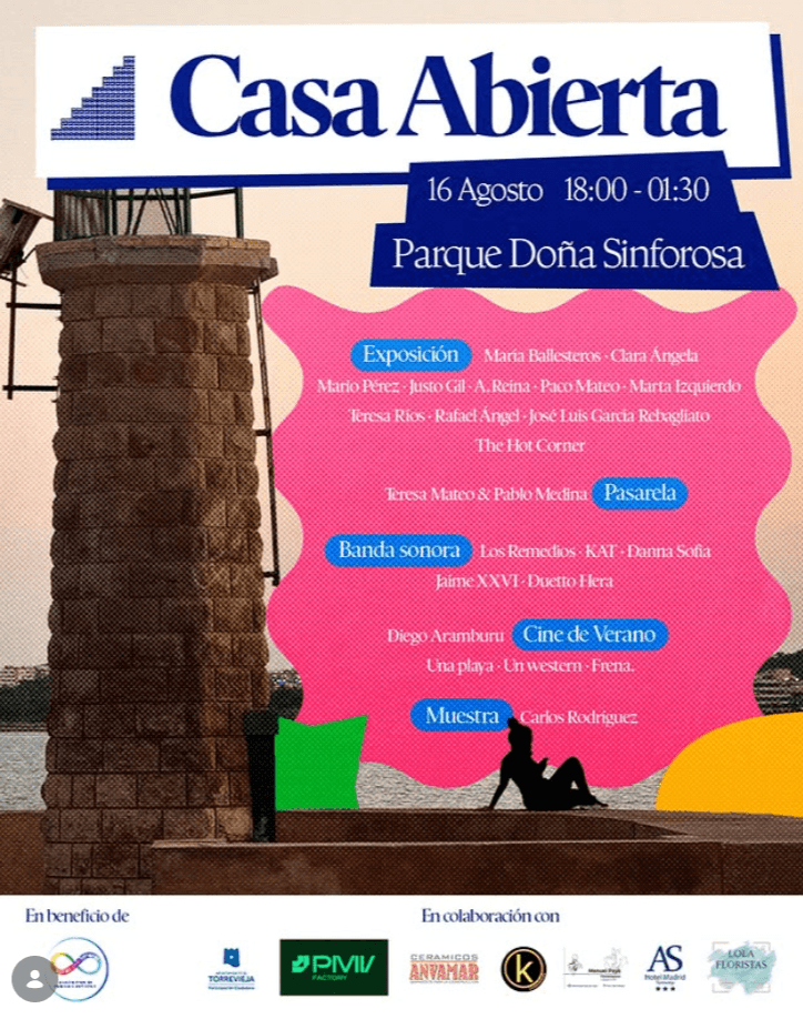 Casa Abierta