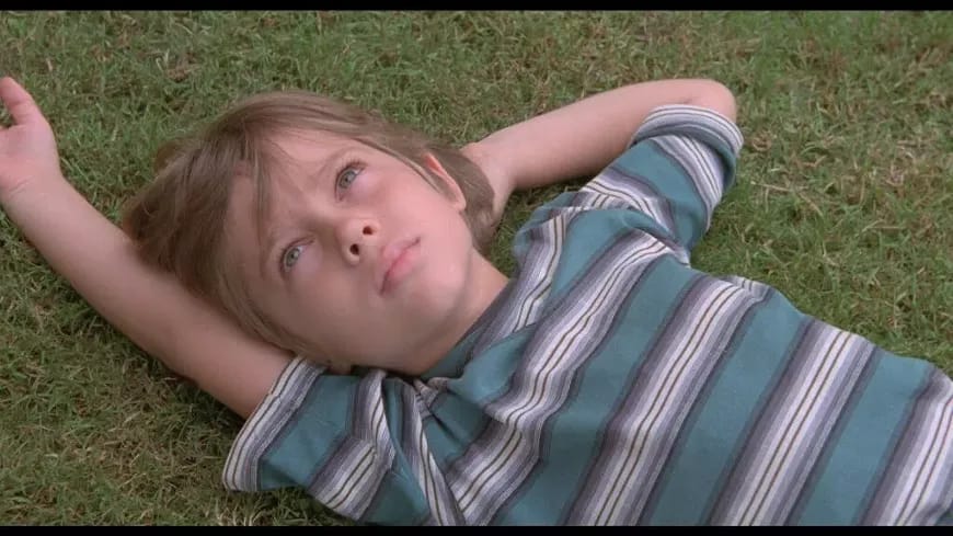 Boyhood 12th Anniversary