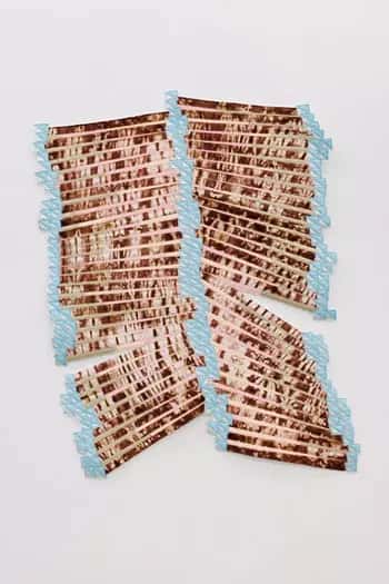 Regina Durante Jestrow: Strips, Stripes, Pieces, Parts