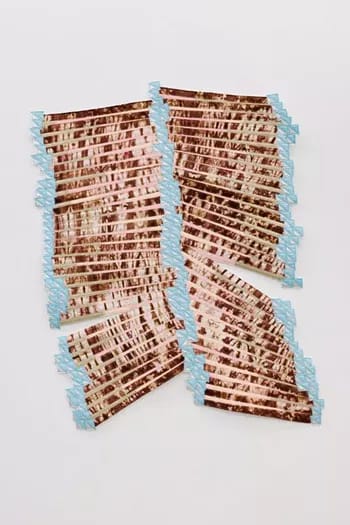 Regina Durante Jestrow: Strips, Stripes, Pieces, Parts