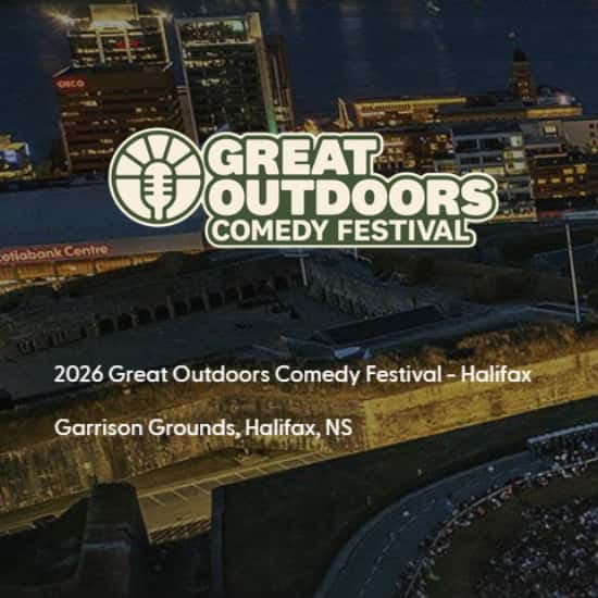 Great Outdoors Comedy Festival
