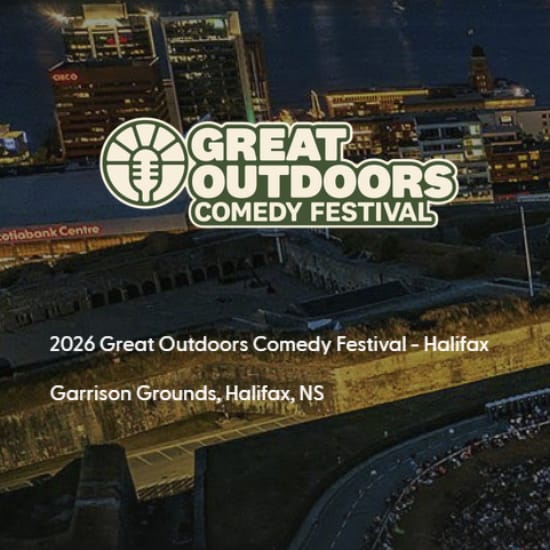 Great Outdoors Comedy Festival