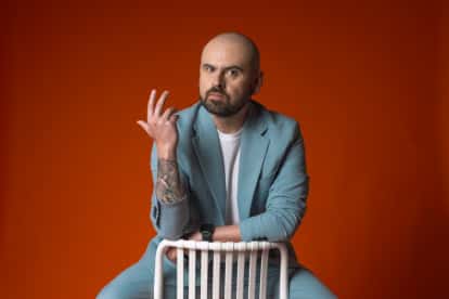 Festival Internacional de Humor - Ricardo Quevedo