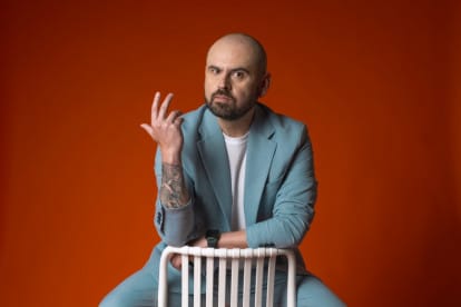 Festival Internacional de Humor - Ricardo Quevedo