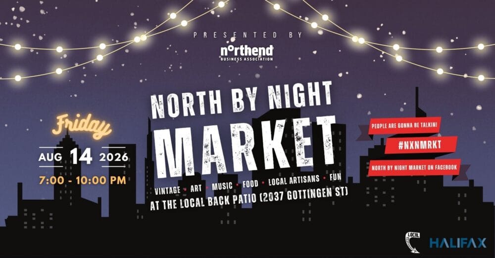 North by Night Market