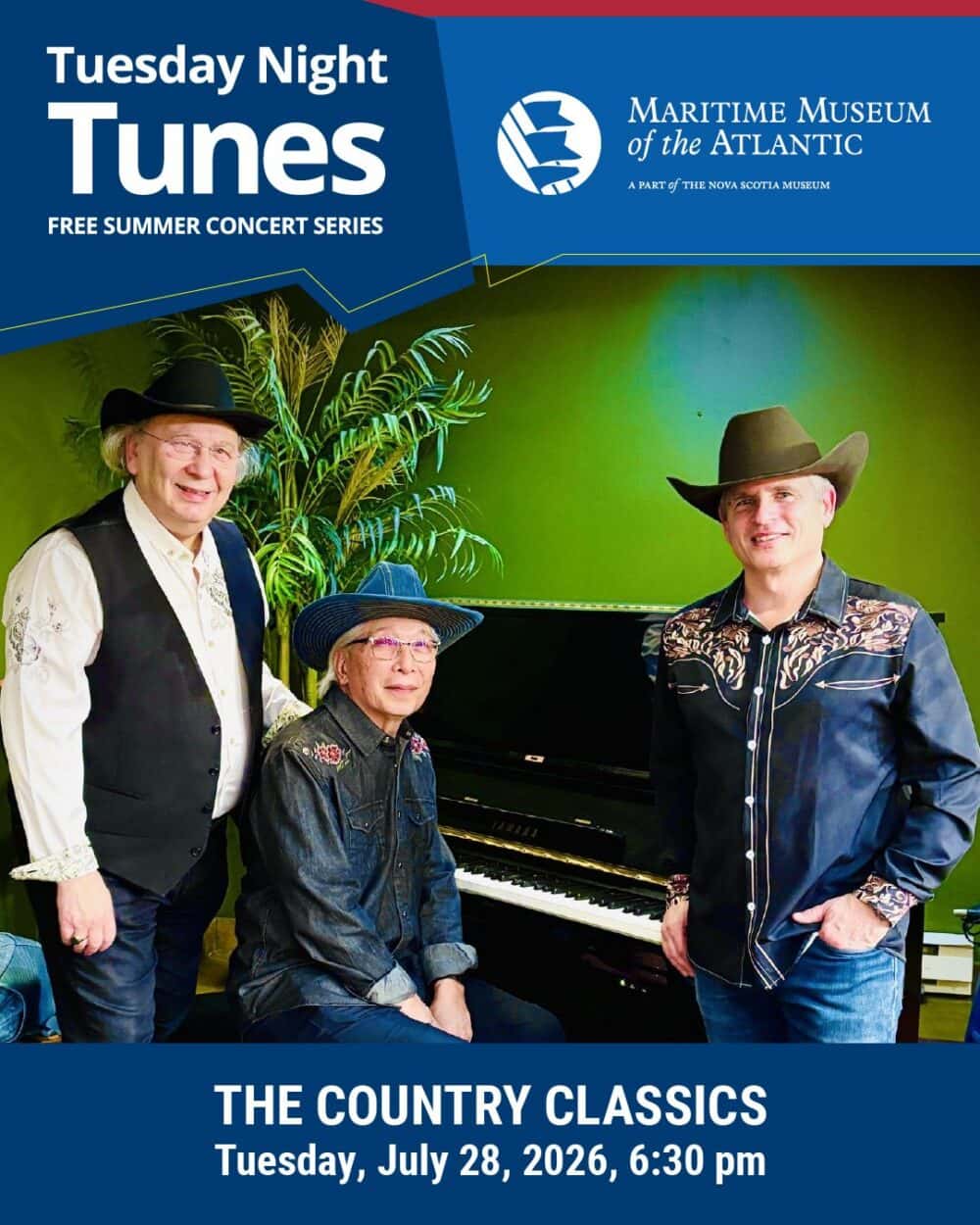Tuesday Night Tunes: The Country Classics