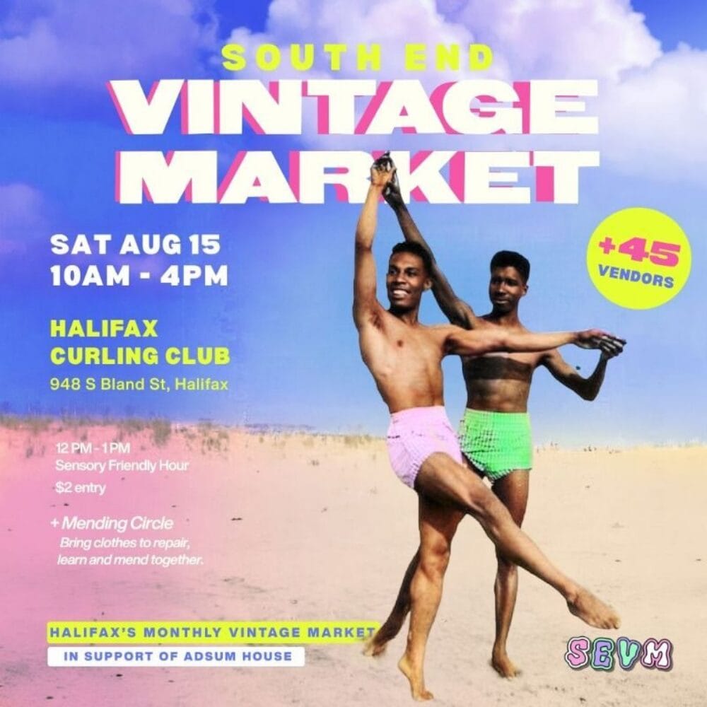 South End Vintage Market