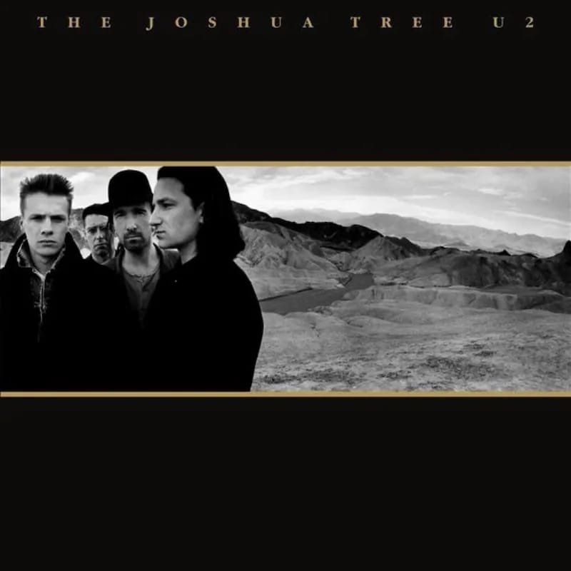 El Club del LP: Análisis de U2 'The Joshua Tree'
