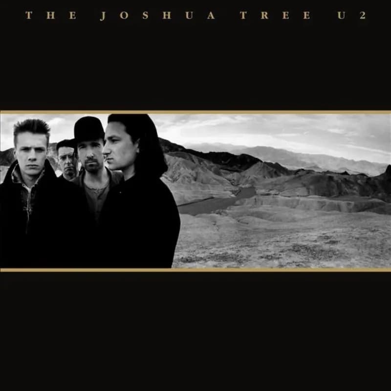 El Club del LP: Análisis de U2 'The Joshua Tree'