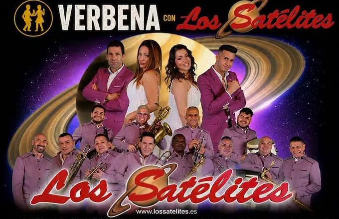 Fiestas de San Pedro de Visma - Los Satélites