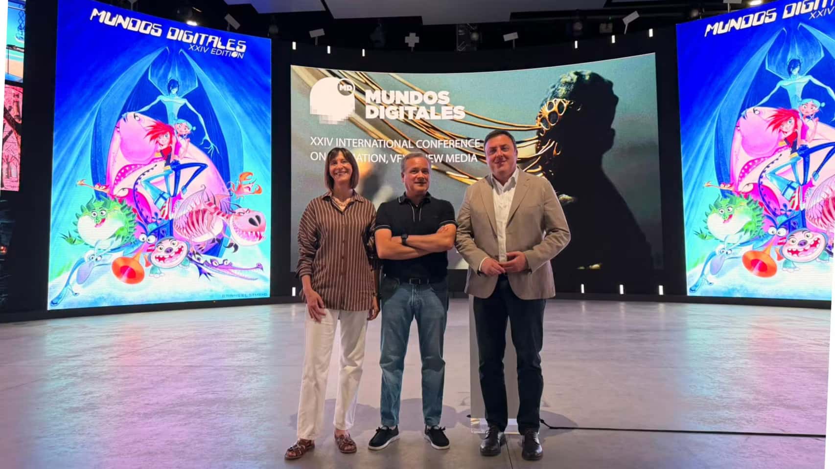 Mundos Digitales 2026