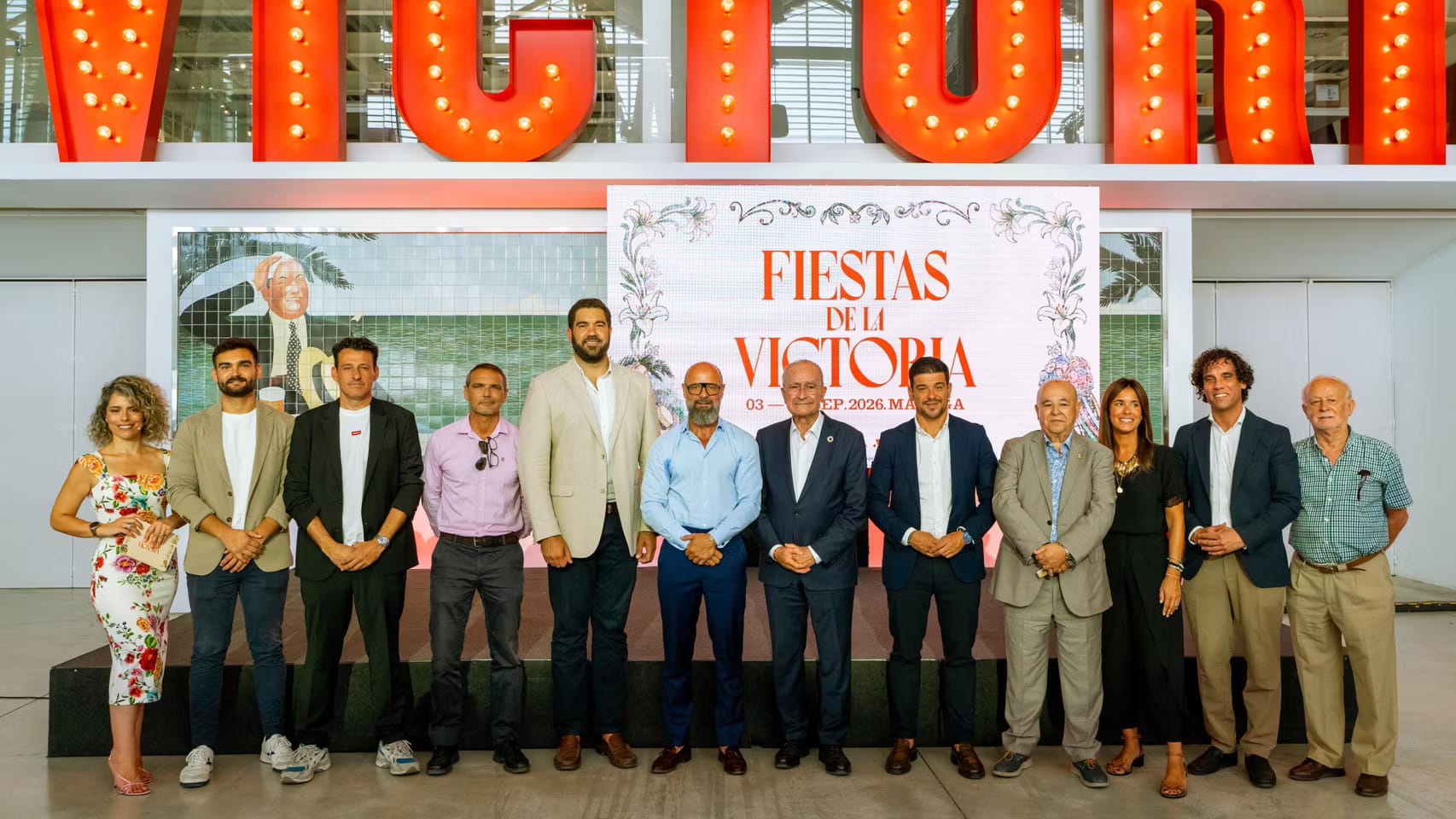 Fiestas de la Victoria 2026