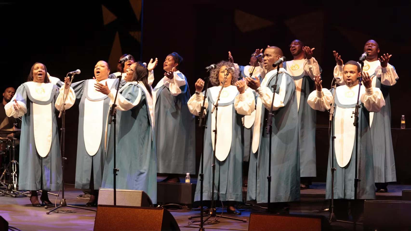 The Black Heritage Choir - The Soul of Gospel