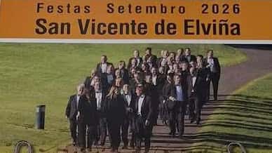 Fiestas de San Vicente de Elviña 2026