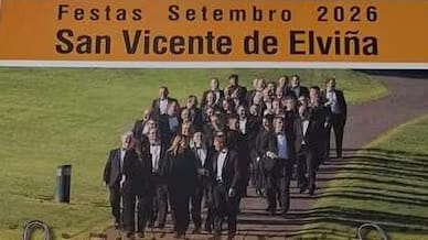 Fiestas de San Vicente de Elviña 2026