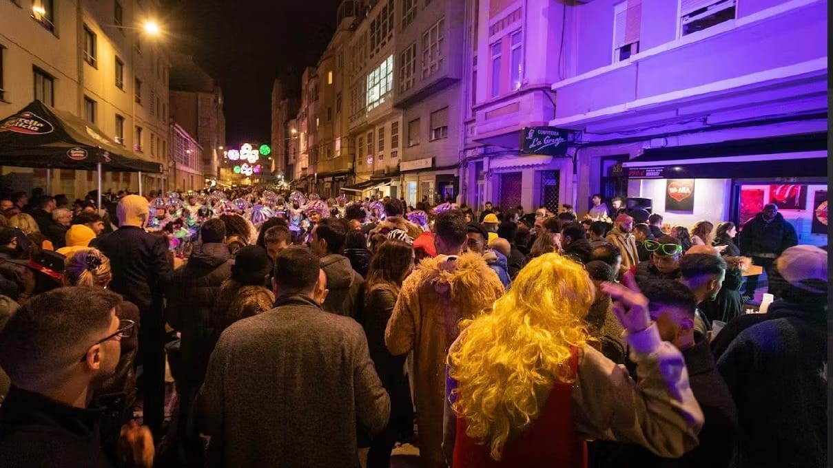 Carnaval de Verano de la calle San Juan