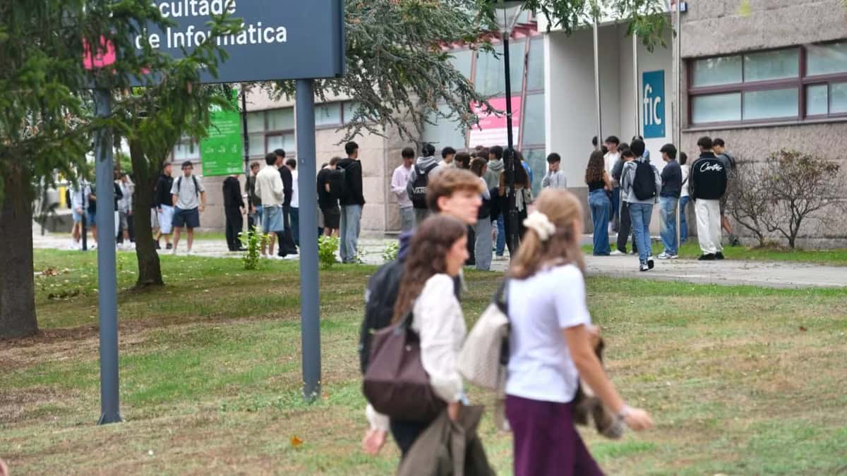 OlaUDC - Xornada de Benvida do Curso 2026-2027