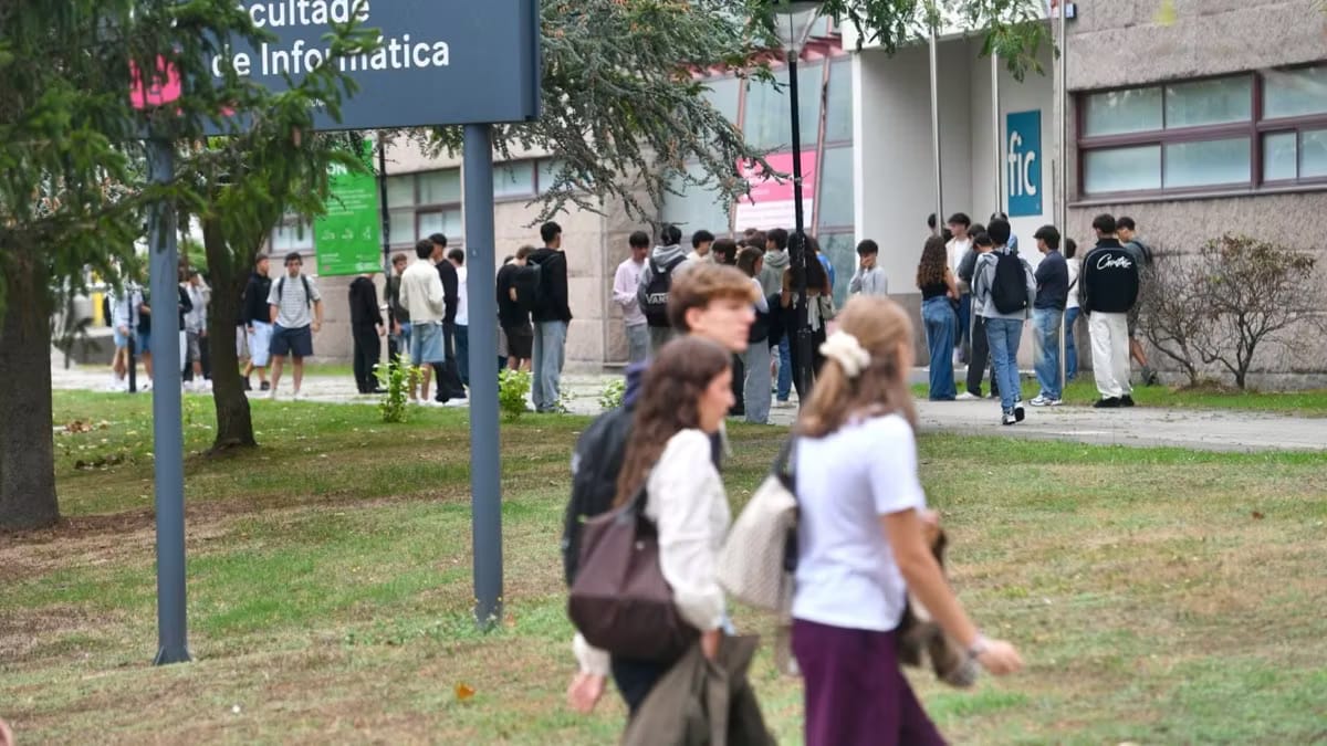 OlaUDC - Xornada de Benvida do Curso 2026-2027