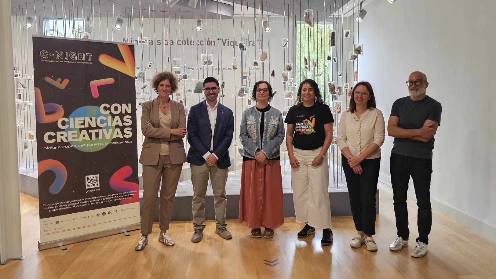 Noite Galega das Persoas Investigadoras (G-Night) 2026