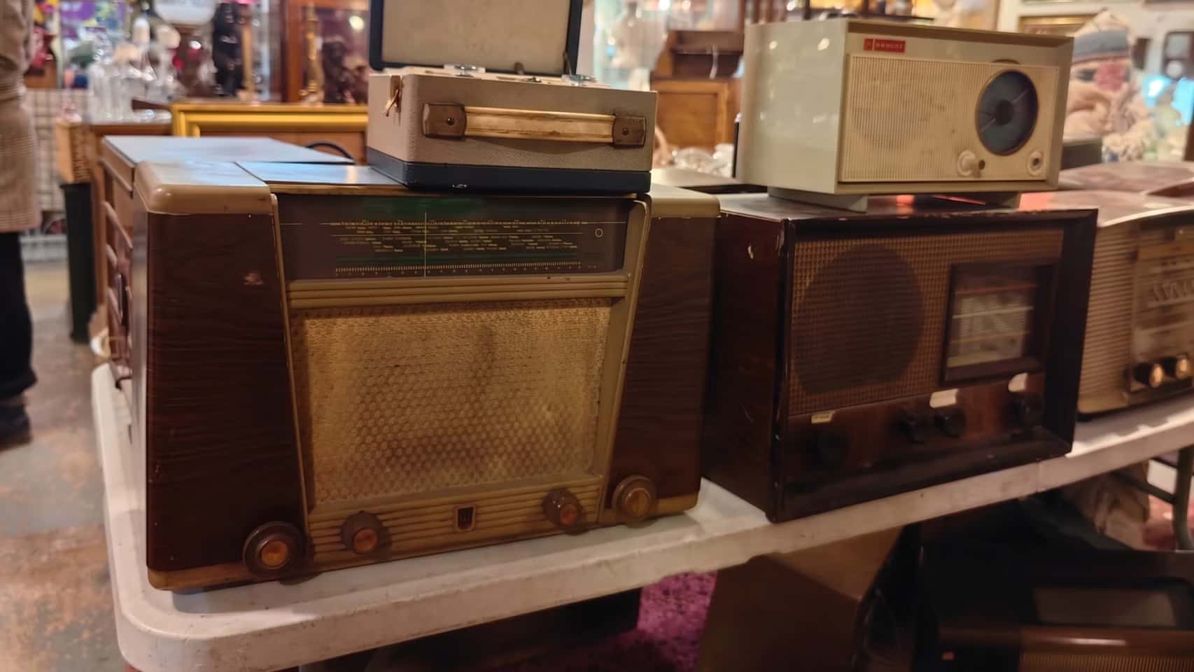 II Feria de Antigüedades, Coleccionismo y Vintage