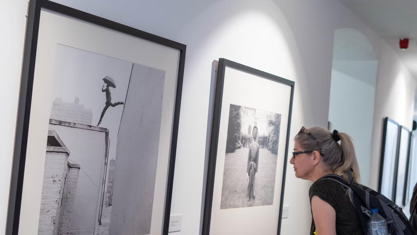 Exposición de Rodney Smith