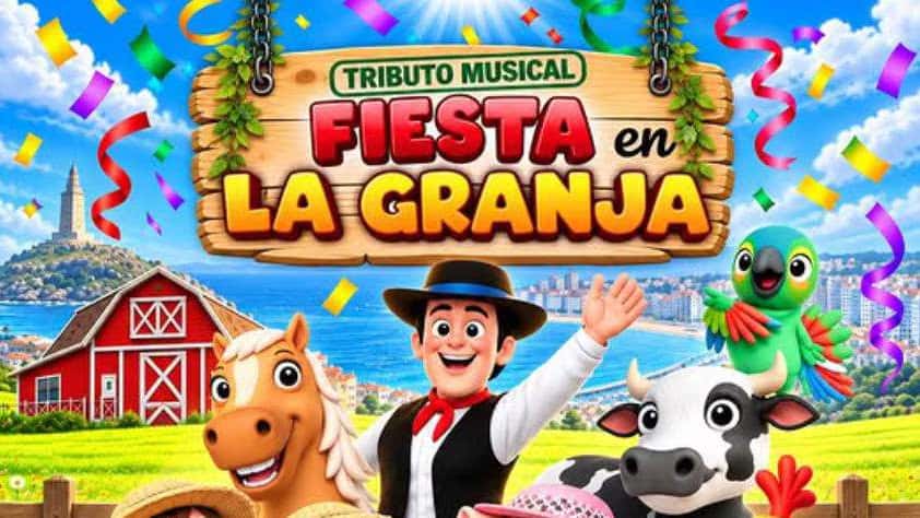 Tributo Musical a La Fiesta en La Granja