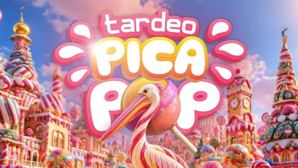 Tardeo PicaPop