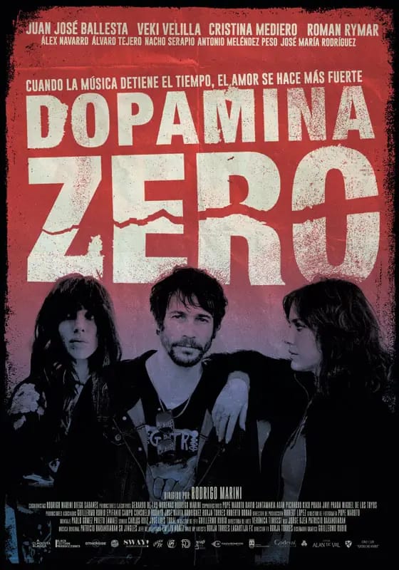 Proyecci贸n de 'Dopamina Zero' en CortoGij贸n 2026