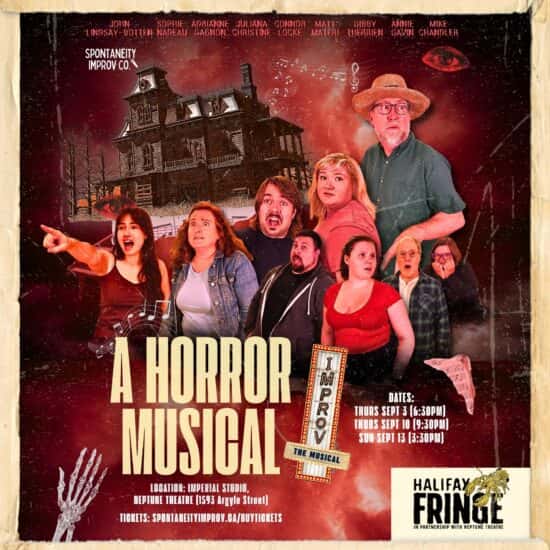 Spontaneity: A Horror Musical