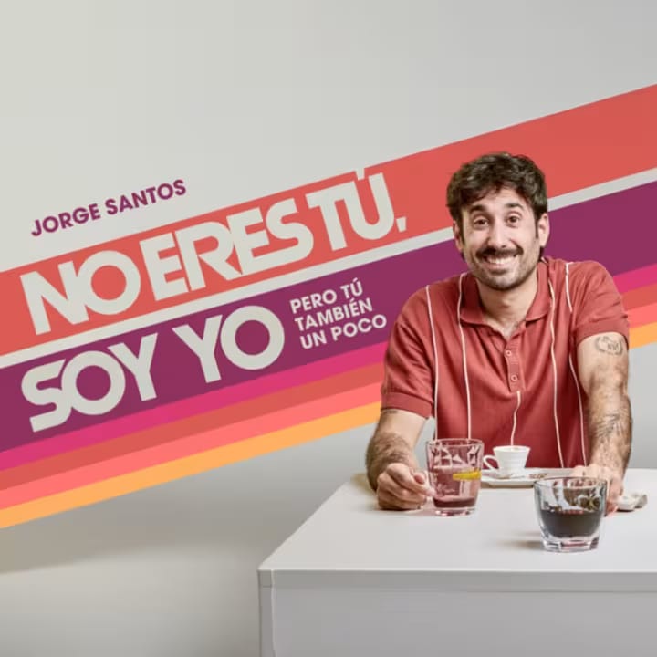 No eres tú, soy yo... Pero tú también un poco