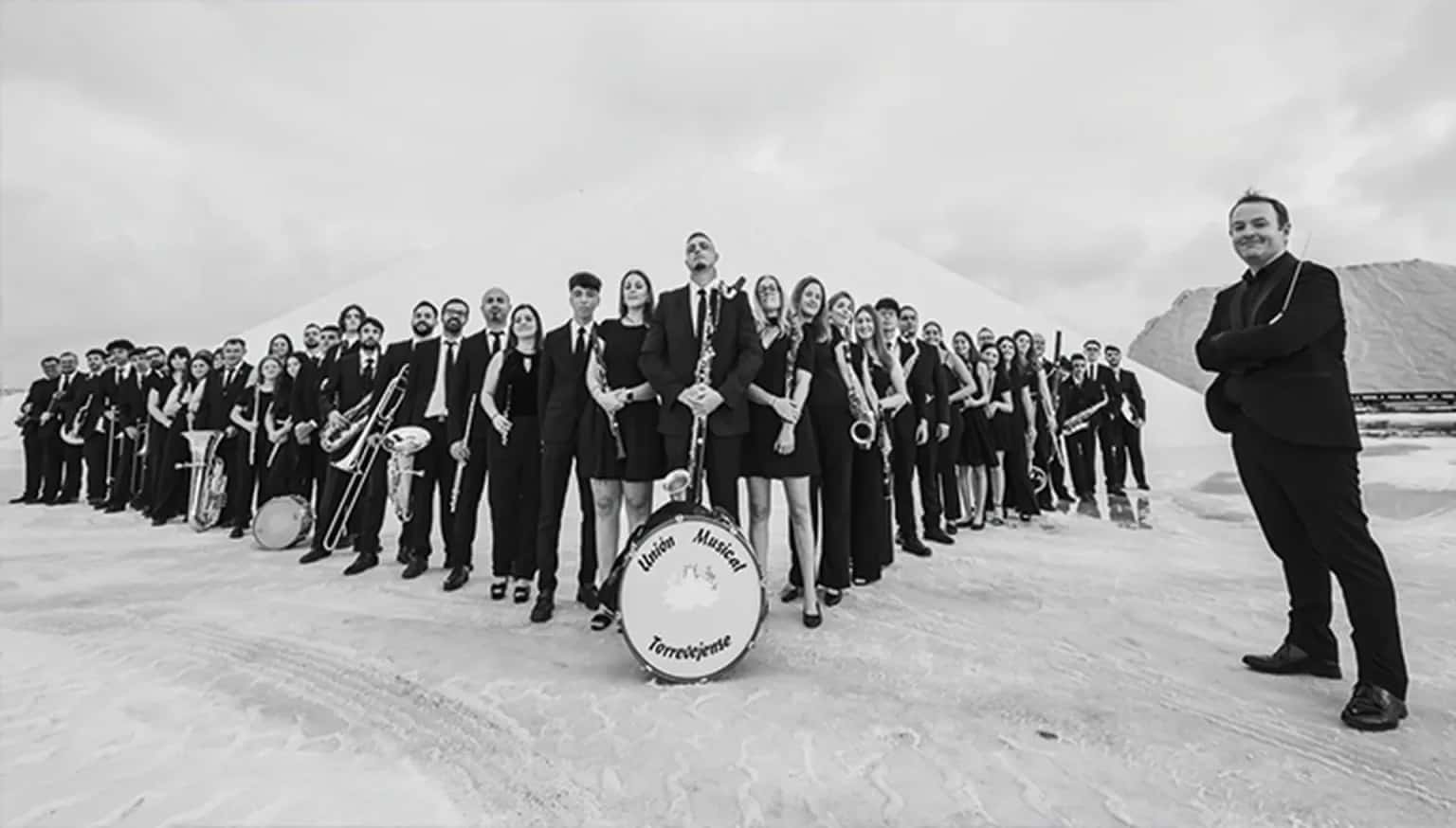 Concierto Extraordinario por Santa Cecilia - Unión Musical Torrevejense