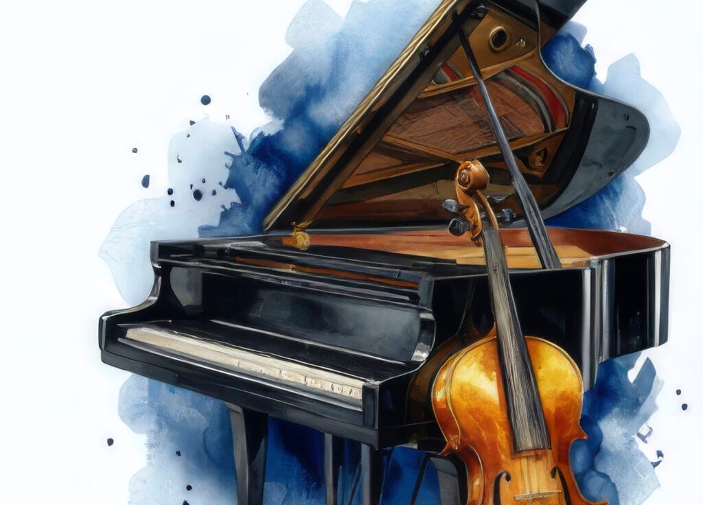 I Ciclo de Cámara - Recital de Violín y Piano